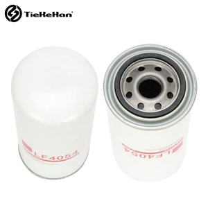 New TieKeHan <b>Diesel</b> <b>Engine</b> <b>Oil</b> Filter LF4054 LF3687 P550230 B236 High Efficiency Filtration <b>for</b> Truck <b>Engine</b> - Product Image 4