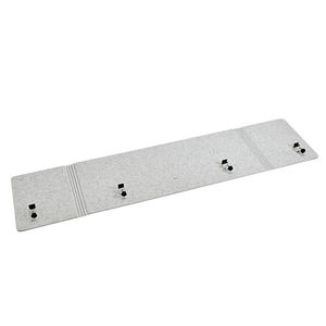 Biombo Acústico de Poliéster Ecológico para Escritorio, Biombo Decorativo en Forma de U para Privacidad, Divisor de Habitaciones Insonorizante - Product Image 3