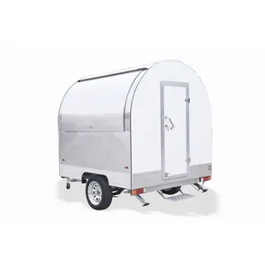 Mobile Food Truck For Sale food caravan camper fast food kiosk/Mobile Kitchen Truck Food Van/food trailers