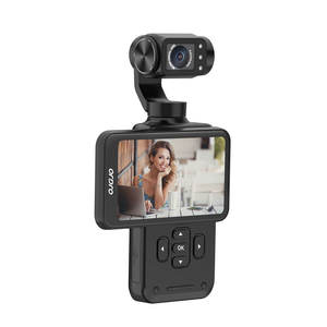 Caméra d'action de poche Ordro M5 Vlog 5K avec stabilisation 3 axes, capteur CMOS, Wi-Fi, grand angle 120°, vidéo numérique, zoom optique 10x-20x, écran 3,5 pouces - Product Image 6