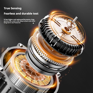 Nueva bomba de suministros de cuidado más pequeña y silenciosa, lavadora eléctrica, fácil de mover, lavadora de coche de alta potencia - Product Image 5