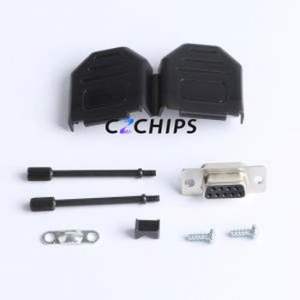 MHDPPK9-DB9S-K Connector Housing Connector Whole Sale Electronic Component Chips Supplier & BOM Service - Product Image 1