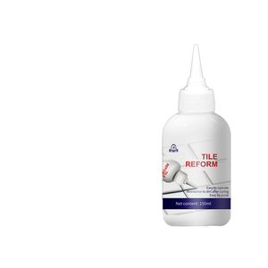 Pegamento para juntas de baldosas de cerámica a base de agua Adhesivo especial a prueba de moho e impermeable - Product Image 1