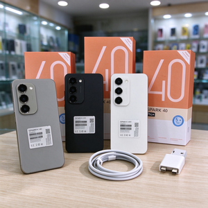 spapk40pro+ Modèle en gros, Appareil photo Android 108MP, Écran micro-courbé, Caméra de beauté intégrée, Débloqué - Product Image 5