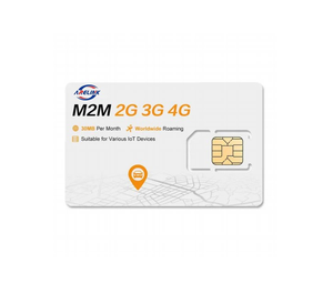 Tarjeta SIM <span class=keywords><strong>de</strong></span> Roaming Mundial para Rastreadores GPS con Precios Transparentes y Datos Escalables para Logística y Viajes - Product Image 1