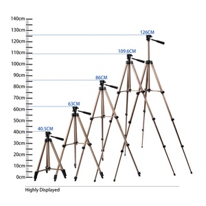 Tốt nhất WT 3130 video máy ảnh <span class=keywords><strong>tripod</strong></span> linh hoạt tấm điện thoại thông minh Adapter cho VCR <span class=keywords><strong>Nikon</strong></span> máy ảnh <span class=keywords><strong>Tripod</strong></span> 3130 xách tay Canon Máy ảnh đứng - Product Image 1