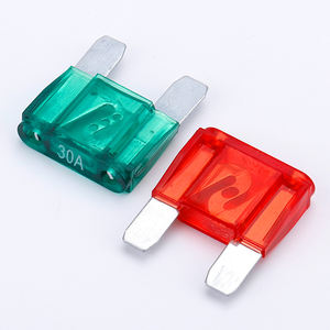Высококачественные Автомобильные предохранители 12 В, 24 В, 50 А, 20 А, 30 А, 40 А, 100 А - Product Image 2