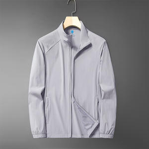 Ropa de Protección Solar de Verano para Hombre y Mujer, Ligera, Impermeable y Transpirable, Chaqueta Deportiva y de Ocio para Hombre - Product Image 5