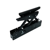Support de bureau Table extensible mécanisme de levage charnières mécanicien ressort ascenseur haut café bureau charnière Table pliante mécanisme