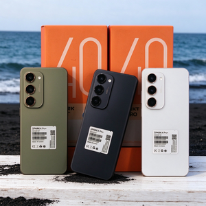 AI Camera Spao40pro Pro 5G smartphones, 7.3 Inch Large Screen, Big Battery, Global Unlocked 5G Gaming Mobile <b>Phone</b> - Product Image 3