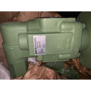 Pompe à engrenages Stemel SF4 112RD VLFM, pompe hydraulique rotative à 1 étage en fonte, Allemagne - Product Image 1