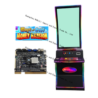 Huff N' Puff Money Mansion Preview Vertical Touch Single Game PCB Board English HET pour les fournisseurs de bornes d'arcade