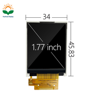Écran LCD de remplacement d'origine 3,97 pouces 480*800 1.77.2/2.4/2.8/3.5/3.97/4.3/5/7/10.1 FPC pour projecteurs TFT LCD Mini