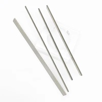 Couteau de découpe de film plastique pour emballage alimentaire à lame en zigzag de haute qualité personnalisé FengErLi OEM/ODM avec garantie de 6 mois