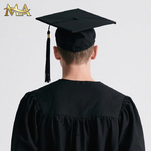 Bán Buôn Unisex Dành Cho Người Lớn Tốt Nghiệp Cap Khởi <span class=keywords><strong>Hat</strong></span> Với Thêu Tua & Tốt Nghiệp Năm Quyến Rũ Tùy Chỉnh In Dịch Vụ - Product Image 1