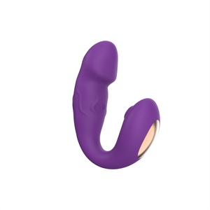 เครื่องสั่นซิลิโคนแบบสวมใส่ได้ กันน้ำ ชาร์จซ้ำได้ สำหรับผู้ใหญ่ - Product Image 5