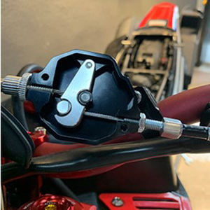 อะไหล่แต่งรถมอเตอร์ไซด์ถนน,ระบบเบรกรถจักรยานยนต์ชุดประกอบคลัตช์มอเตอร์ครอสประหยัดพลังงานอเนกประสงค์ - Product Image 2