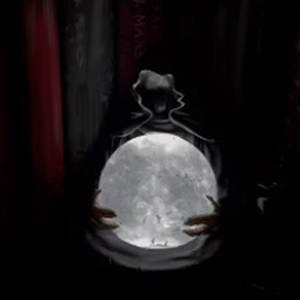 ลูกแก้วคริสตัล LED รูปยมทูต ชาร์จผ่าน USB ของตกแต่งฮาโลวีน ลูกโลกน้ำเรืองแสงสุดหลอน พร้อมรูปปั้นเทพแห่งความตาย ของขวัญตั้งโต๊ะ - Product Image 3