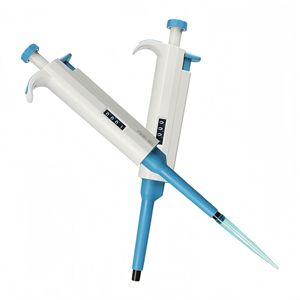 Pipeta Manual de un Solo Canal Ajustable de 100-1000ul para Uso en Laboratorio - Product Image 3