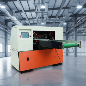 Machine de <span class=keywords><strong>recyclage</strong></span> de déchets de polyester de hachoir de fibre de verre découpeuse de fibre de verre - Product Image 1