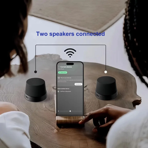 Nuevo Soporte Magnético para Teléfono con <span class=keywords><strong>Altavoz</strong></span>, Mini <span class=keywords><strong>Altavoz</strong></span> Portátil con <span class=keywords><strong>Asistente</strong></span> de Voz, Bluetooth, Carga Inalámbrica Magnética, <span class=keywords><strong>Altavoz</strong></span> para Refrigerador - Product Image 2