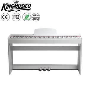 <span class=keywords><strong>Piano</strong></span> Digital de 88 Teclas con Acción de Martillo y Motor de Sonido Francés DREAM |   Función MIDI |   Conectores Dobles <span class=keywords><strong>para</strong></span> Auriculares |   Reproducción de MP3 - Product Image 5