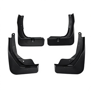 Pour BMW Série 5, garde-boue 2024-2025, plastique noir, pour édition sport de luxe, accessoire de voiture - Product Image 5