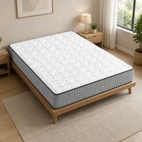 Matelas à ressorts ensachés, tailles personnalisées disponibles