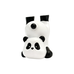Support de lunettes en forme de panda mignon, organisateur de bureau, décoration de maison, cadeau - Product Image 3