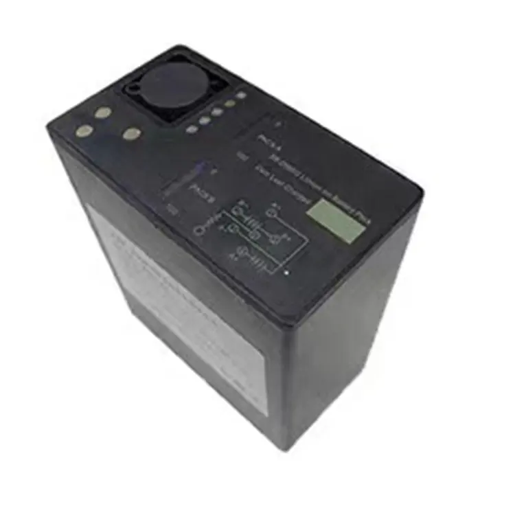 military rechargeable type BB-2590/U 7500mah Li-ion Battery For Portable Radio