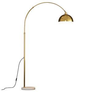 Bắc Âu tối giản <span class=keywords><strong>Led</strong></span> câu cá hình dạng sàn phòng khách đèn có thể điều chỉnh chiều cao Nghiên Cứu Đèn đọc sách phòng ngủ đèn cạnh giường ngủ - Product Image 5