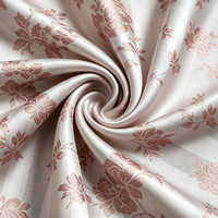 Tissu Jacquard Tissé 100% Polyester Teint, Décoratif et Doux, Largeur 98 pouces, Prix Compétitif pour Nappes et Tissus d'Ameublement en Gros