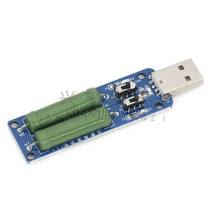 เครื่องทดสอบโหลดอิเล็กทรอนิกส์แบบ USB 3A กระแสคงที่ สำหรับทดสอบแหล่งจ่ายไฟ DC สำหรับเครื่องชาร์จ พาวเวอร์แบงค์ และแบตเตอรี่สำรองมือถือ - Product Image 3
