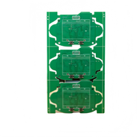 Carte d'onduleur pour soudeuse monotube HL70005, machine à souder IGBT Qingdao Huaao, double tension, carte PCB 418, matériau FR-4