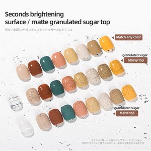 JTING - Esmaltes de Uñas en Gel UV LED, Acabado Mate, Colores Variados, No Tóxicos, Organizador para Salón de Belleza, Diseño Artístico, Venta Caliente - Product Image 3