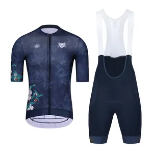 Monton Cycle Wear Set Rad trikots Ropa Ciclismo für Männer