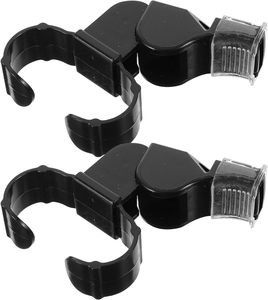 Спортивный свисток для пальцев, громкий четкий звук, свисток для Футбольного Арбитра с пластиковыми кольцами без шнурка - Product Image 1