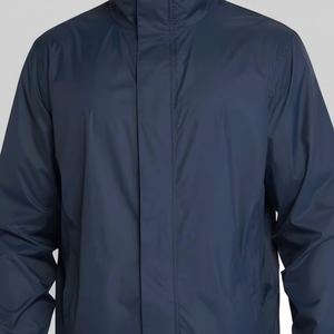 เสื้อแจ็คเก็ตกันลมกันน้ำมีซิปสำหรับผู้ชายเสื้อโค้ทและแจ็กเก็ตกันน้ำสำหรับเด็กผู้ชายเด็กผู้หญิงและเด็กวัยหัดเดิน - Product Image 1