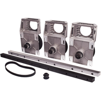 Boîte de vitesses de précision pour machine de gravure CNC, réducteur de transmission, boîte de vitesses pour moteur pas à pas NEMA34, boîtes de vitesses hélicoïdales 1,25 m 1,5 m