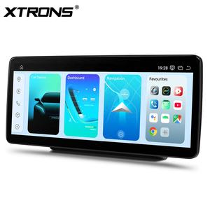 XTRONS Pantalla Antirreflejo de 12.3 Pulgadas 2400*900P Snapdragon 662 8+128GB Estéreo para Auto Android para Benz Clase C/GLC/V/X NTG 5.0/5.1/5.2 - Product Image 5