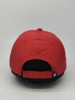 Gorra Trucker Unisex de 6 Paneles con Visera Curva, Bordado 3D, Estampado Puff y Patrón de Letras en Sarga, Ideal para Deportes, Actividades al Aire Libre y Viajes