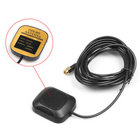 Tachometer + dudukan Gauge 12V mobil Tacho Meter 52mm meteran LED putih 8000 RPM untuk 1-8 silinder mesin bensin Sensor kecepatan GPS