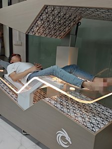 Matras PEMF 660nm 850nm Terapi Cahaya Merah Inframerah untuk Terapi Cahaya Merah PEMF Kelas Medis 75Hz untuk Nyeri dan Peradangan - Product Image 5