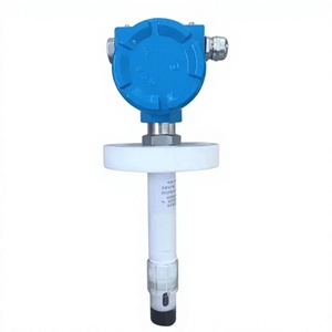 เครื่องวัดค่า pH แบบรวมของ Anni Instrument ช่วงการวัด 0.00-14.00 pH ความแม่นยำ 0.01 ผลิตจากพลาสติกแบบชิ้นเดียว สำหรับอุตสาหกรรม - Product Image 1