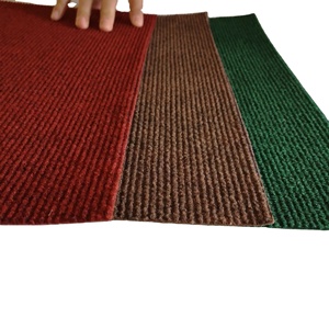 Thảm trải sàn chất liệu 100% polyester, dệt kim, kiểu gân, dùng cho đám cưới, triển lãm, sự kiện - Product Image 6