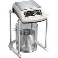 Balance analytique hydrostatique de laboratoire Veidt Weighing JY303 300g 0.001g, balance numérique de précision à comptage avec crochet