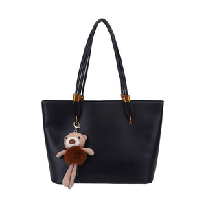 IStapromo Regalos, Nuevo Bolso de Hombro Retro para Mujer, Venta Directa de Fábrica, Bolso Tote de Cuero PU de Gran Capacidad - Product Image 5