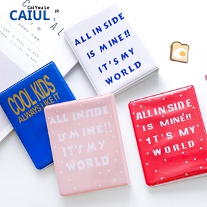 Álbum de Fotos DIY de Plástico de 3 Pulgadas, 64 Fotos, Cuadrado, Hueco, Universal, para Polaio Mini8/9/7s/25/70/90, Leica, LOMO MiniGift - Product Image 5