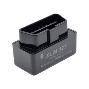 V2.1 Super MINI ELM327 BT OBD2 sans fil <span class=keywords><strong>ELM</strong></span> <span class=keywords><strong>327</strong></span> multilingue compatible avec Android/<span class=keywords><strong>PC</strong></span> - Product Image 2