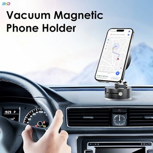 <span class=keywords><strong>Support</strong></span> de téléphone de voiture portable magnétique à <span class=keywords><strong>double</strong></span> face avec rotation à 360 ° en usine avec des fonctionnalités flexibles pour l'utilisation murale de l'écran de bureau - Product Image 2